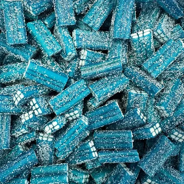 Brique framboise acidulée 100gr ref 15