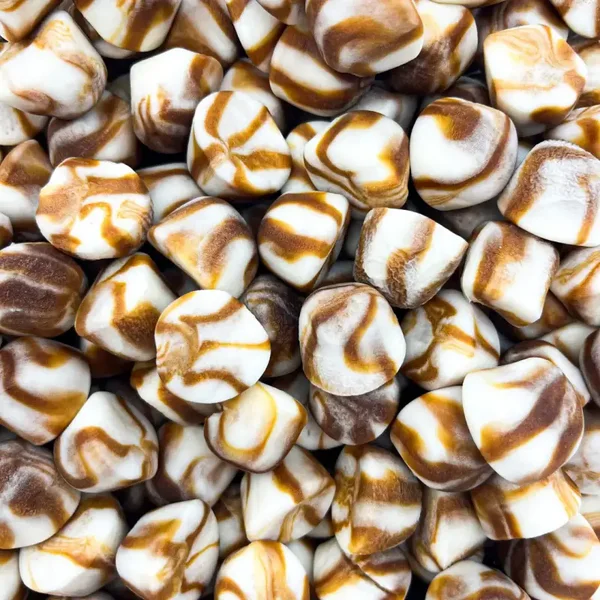 Bisous twist coca 100gr ref 25