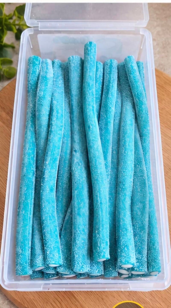Boite jumbo framboise sucre