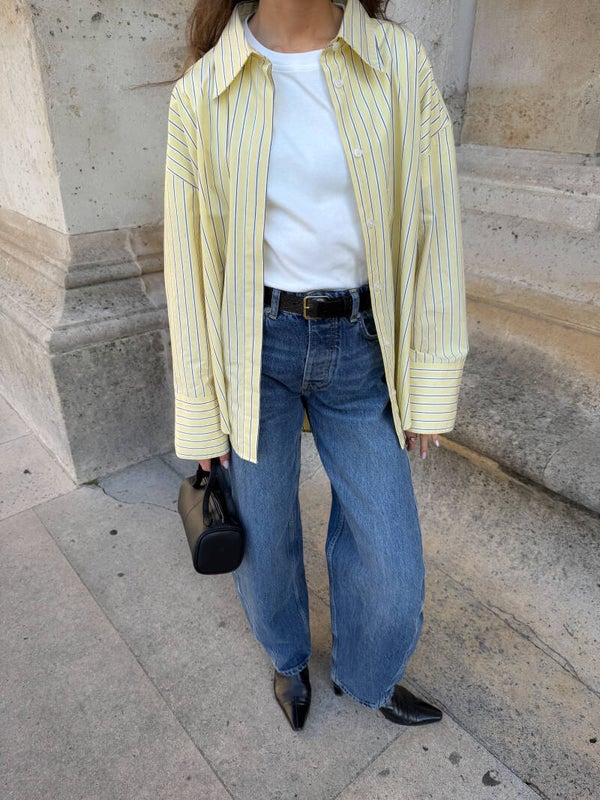 CAMILLA PIHL nell blouse yellow