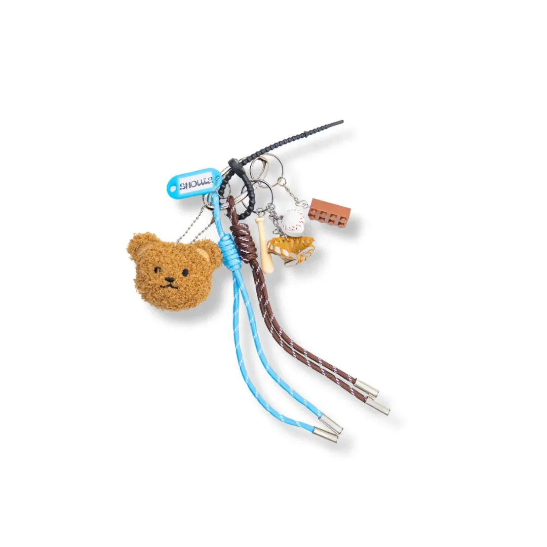 SHOUIA bag charm #23