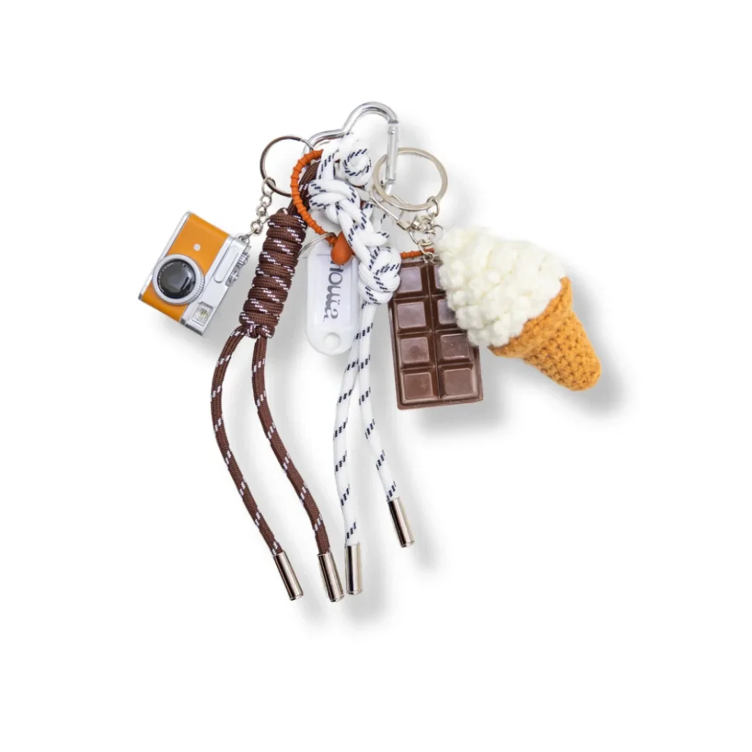 SHOUIA bag charm #10