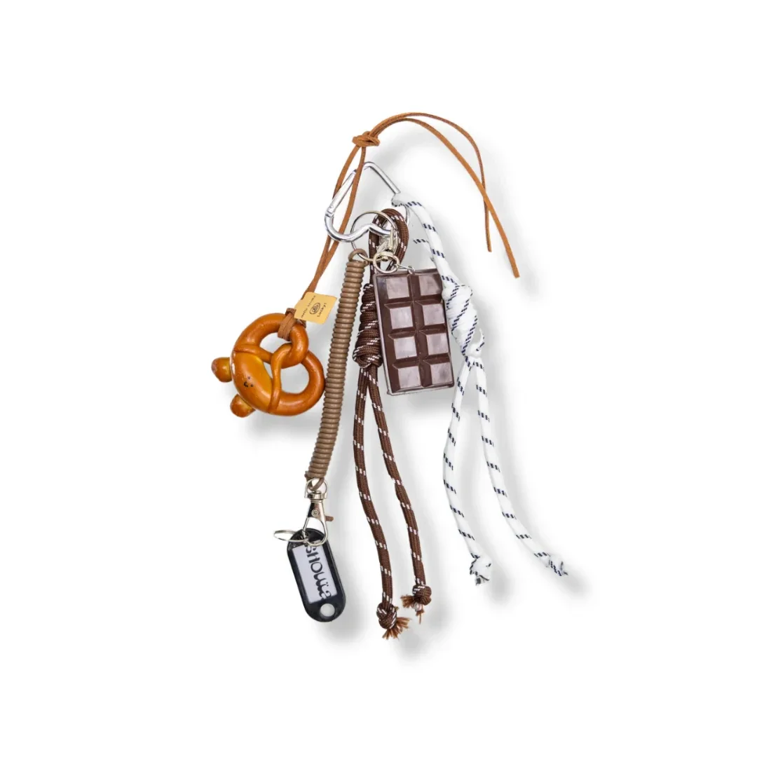SHOUIA bag charm #12