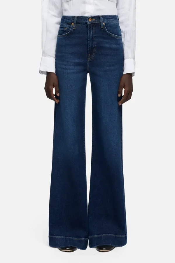7 FOR ALL MANKIND modern dojo jeans