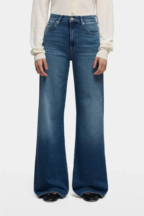 7 FOR ALL MANKIND lotta luxe vintage