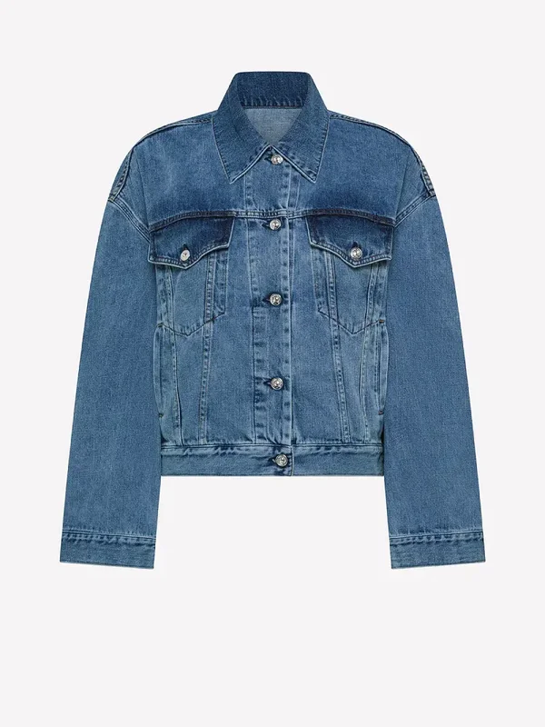 NINE IN THE MORNING emma denim jack