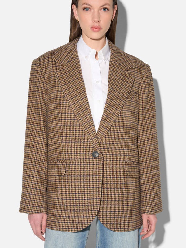 JANICE oxen blazer