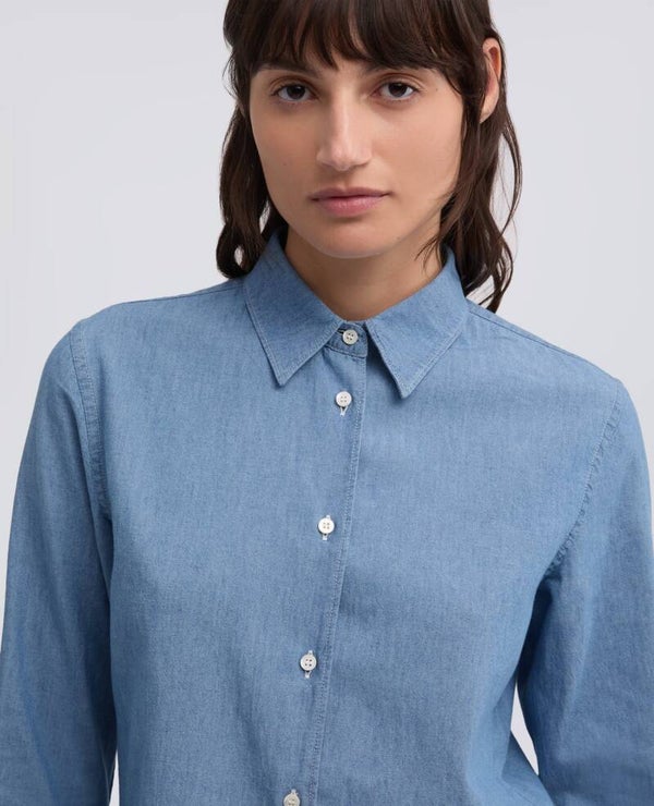 ASPESI denim blouse