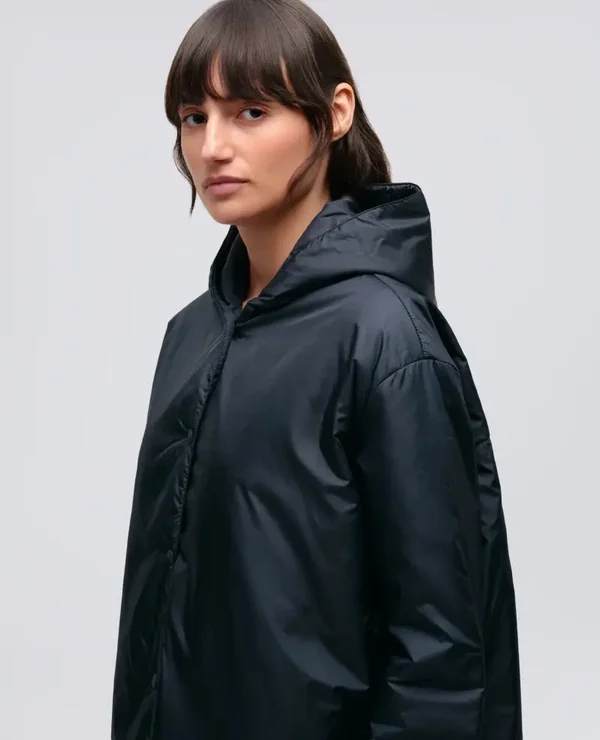 ASPESI beth jacket navy