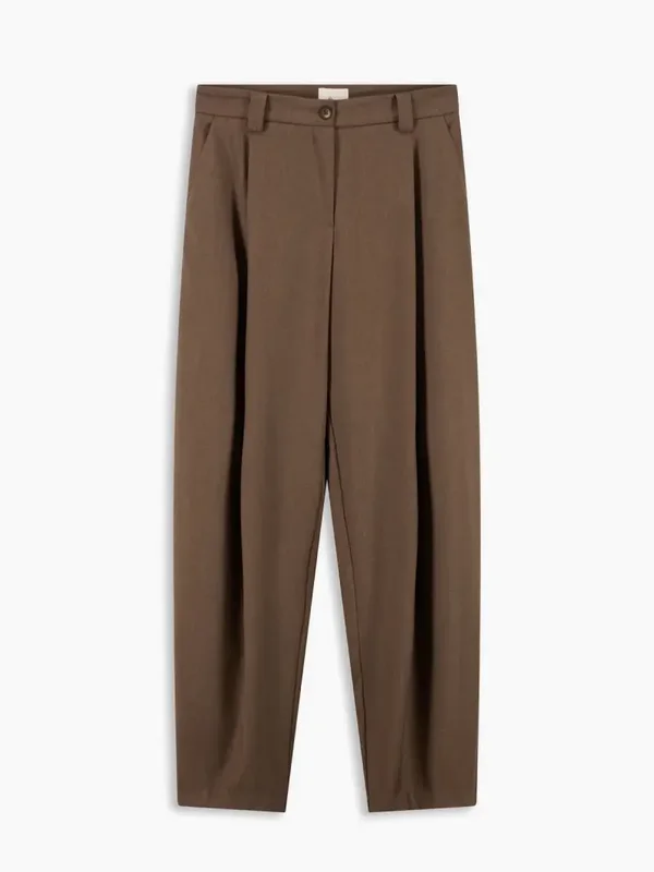 8PM marigold pantalon brown