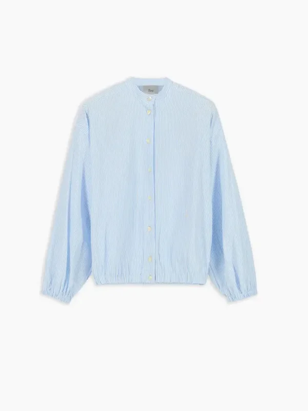 8PM manarola blouse blue