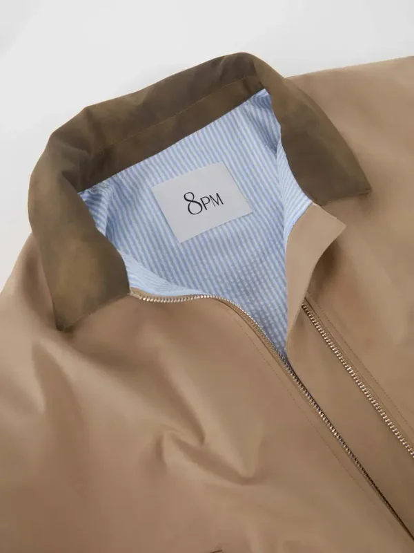 8PM portofino bomber