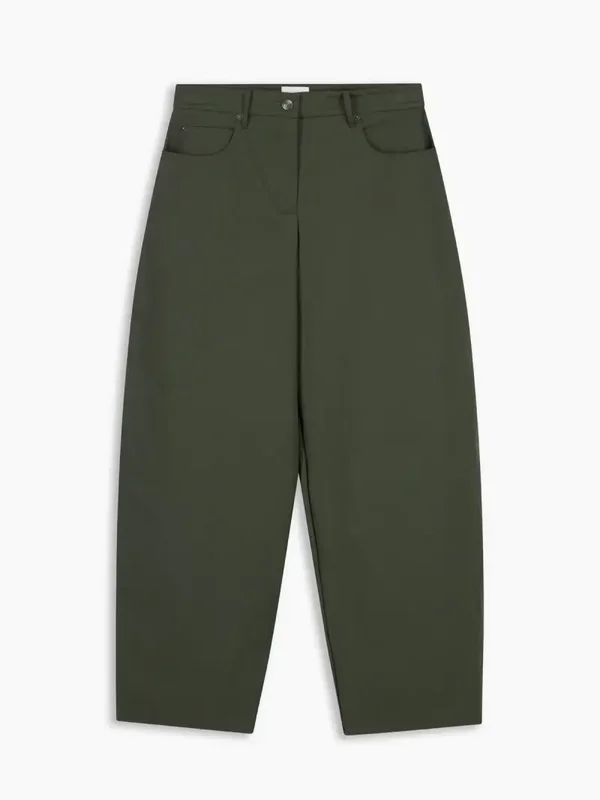 8PM portland pants green