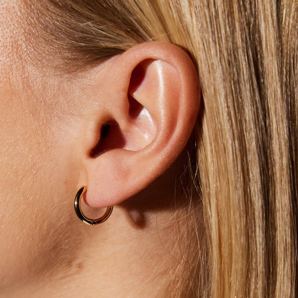 EMILIA small hoops