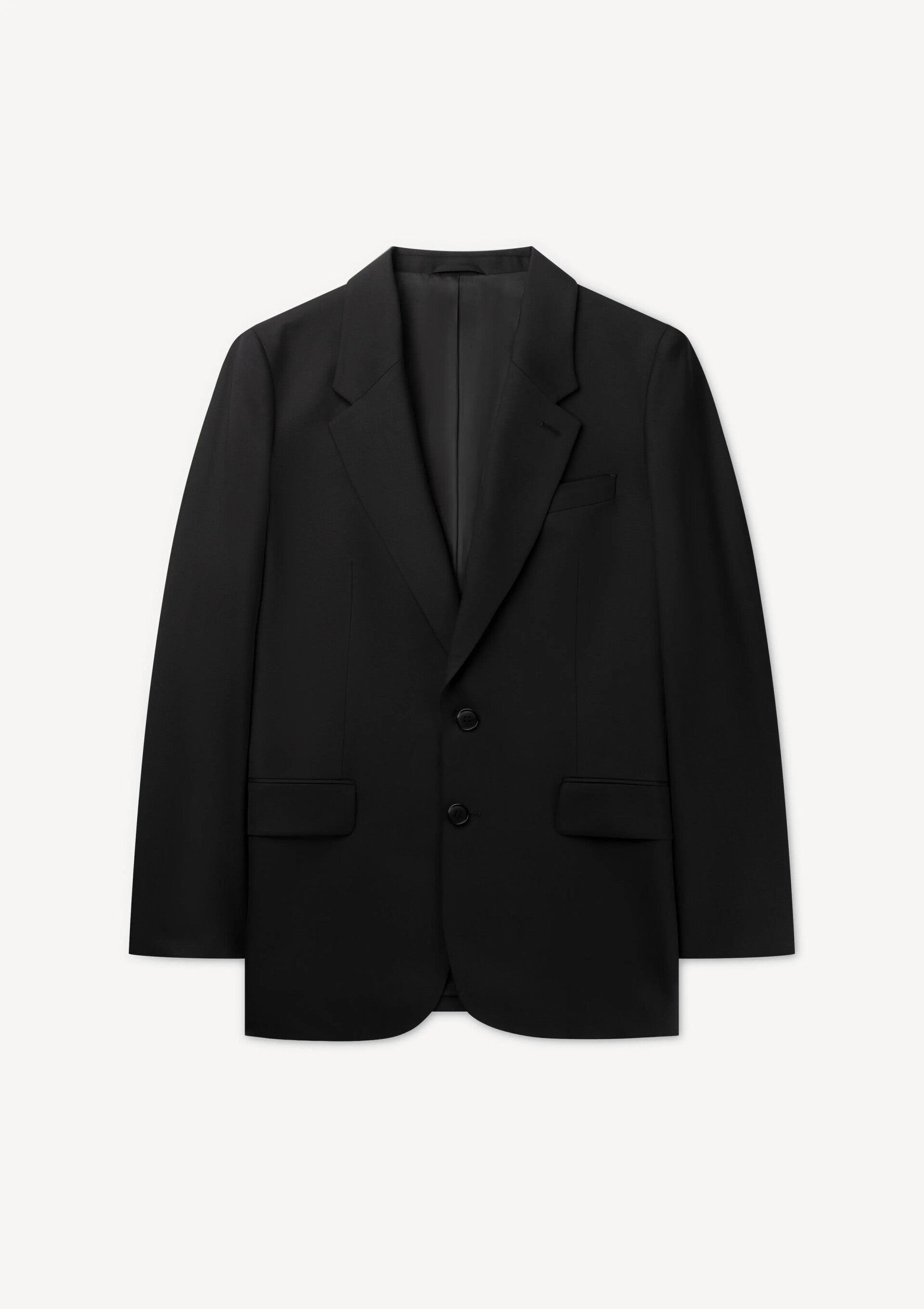 HERMAN classic blazer zwart