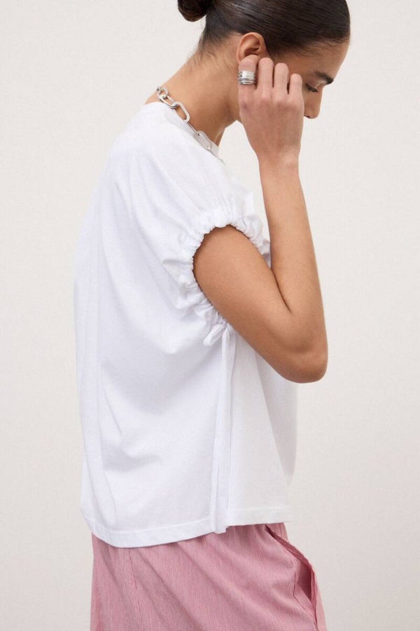 OTTOD'AME t-shirt bianco