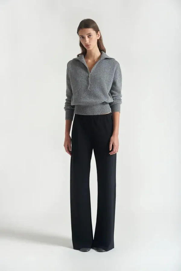 GRIFONI madison half zip