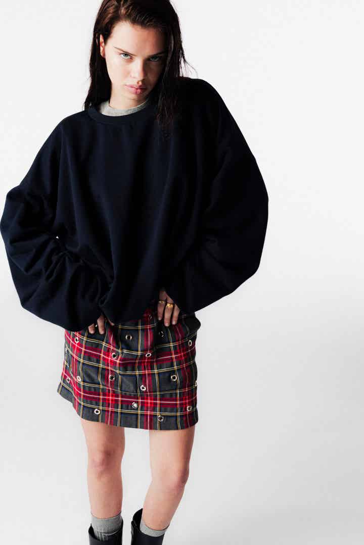 JOHNY lauryn sweater navy