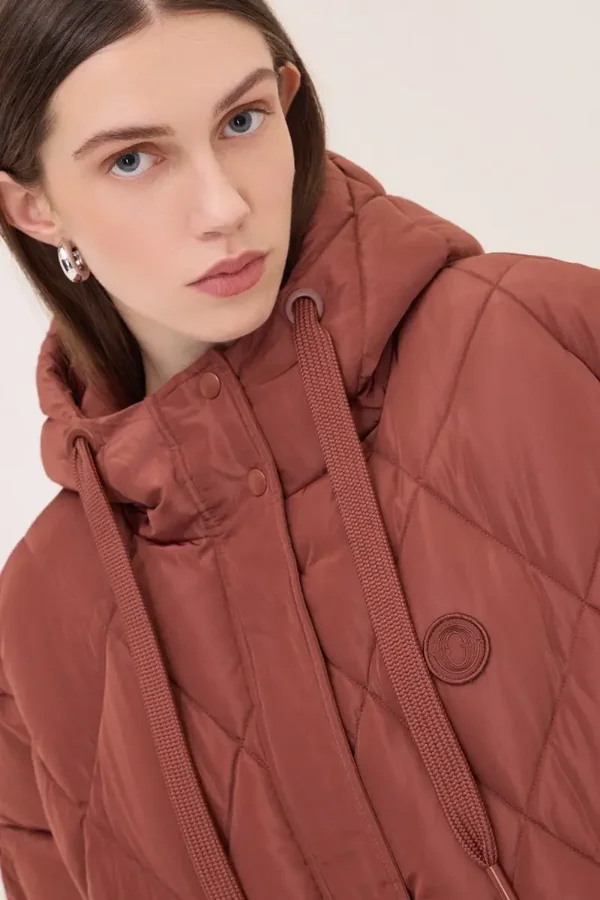 OTTOD'AME cape coat