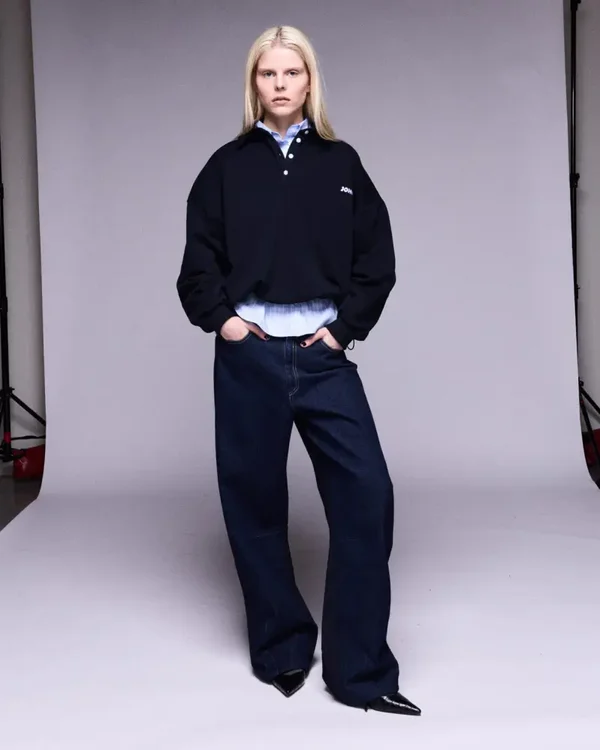JOHNY mellie polo navy