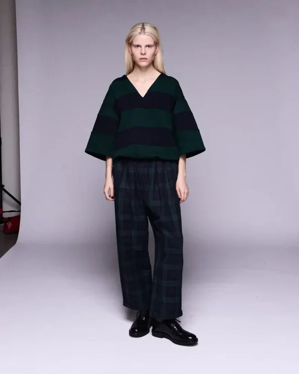 JOHNY andre pants check
