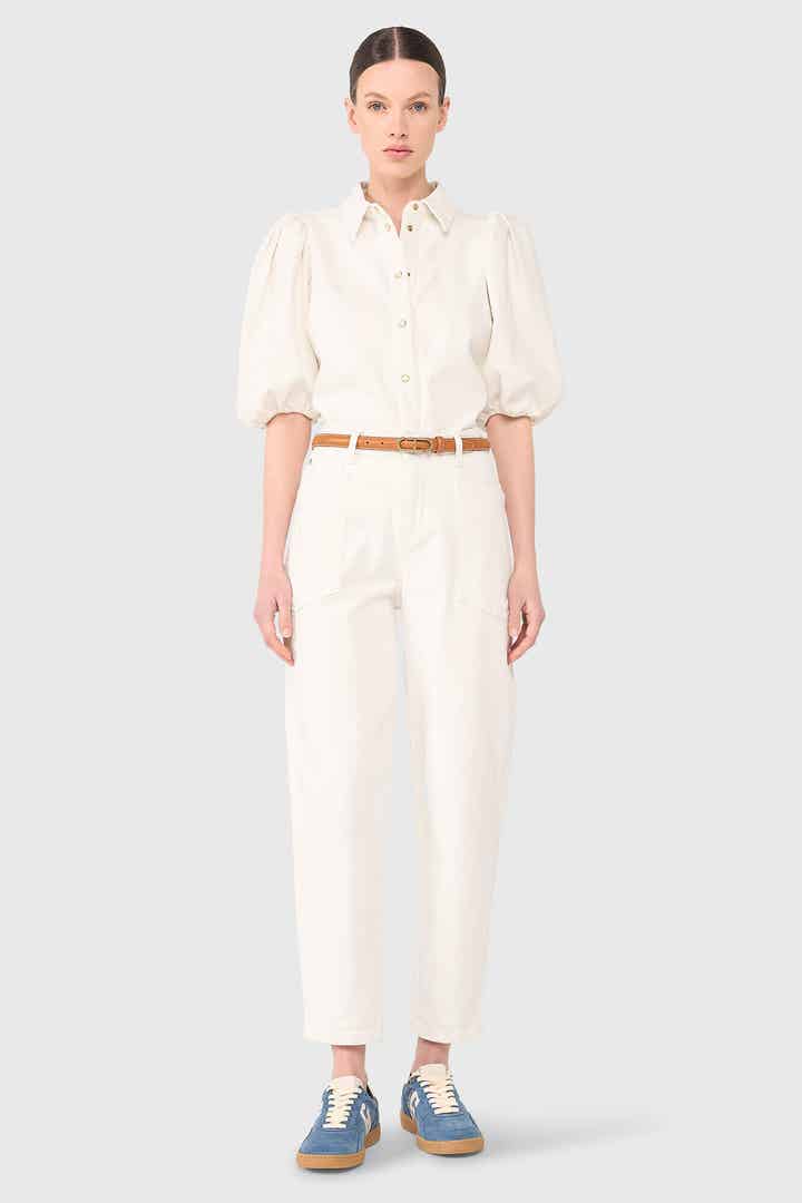 JANICE morrison jeans offwhite