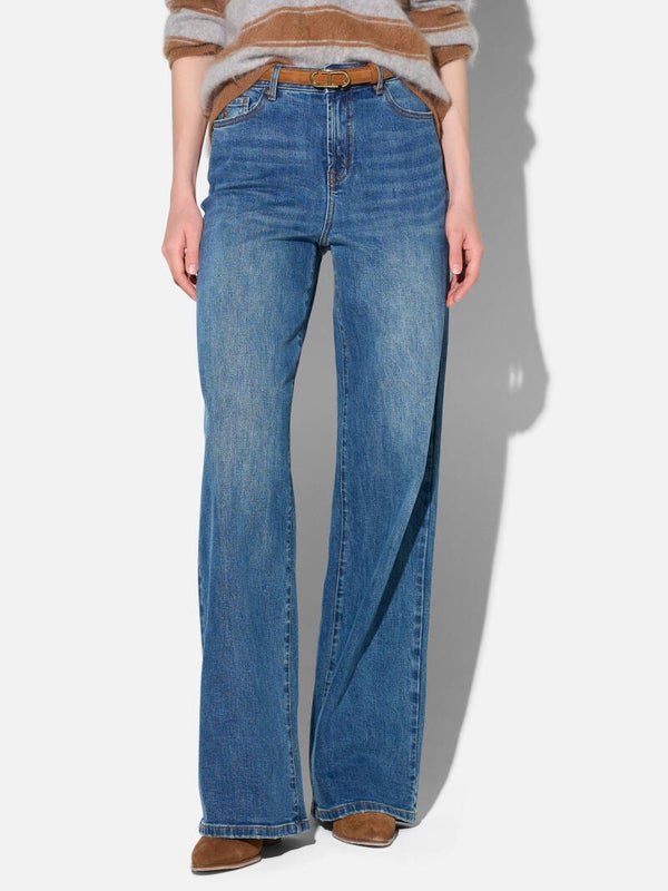 JANICE luxx jeans blue 258