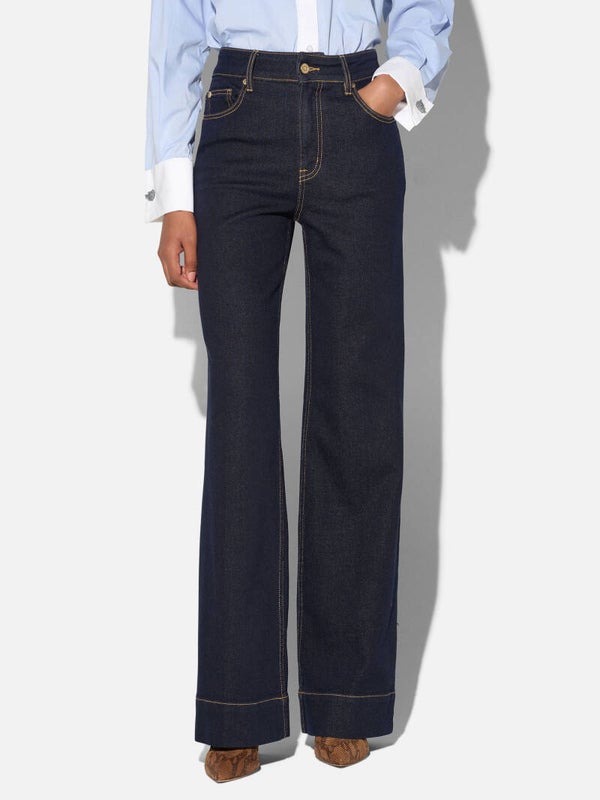 JANICE trey jeans