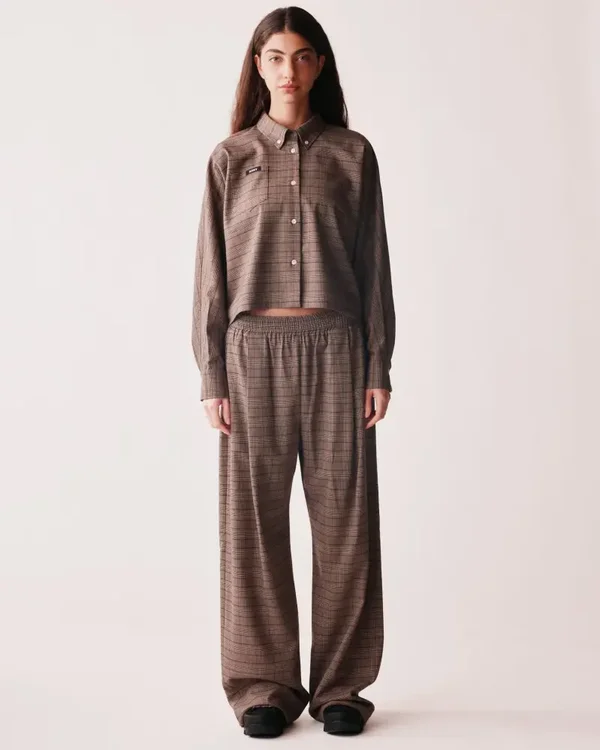 JOHNY berro blouse brown