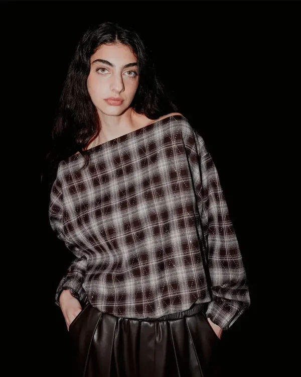 JOHNY emilie blouse