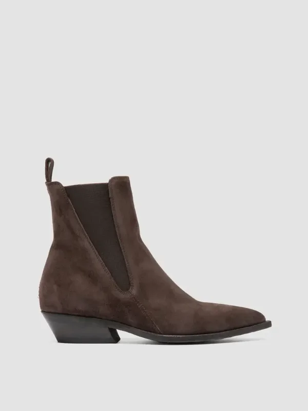 OFFICINE CREATIVE noelie dark brown