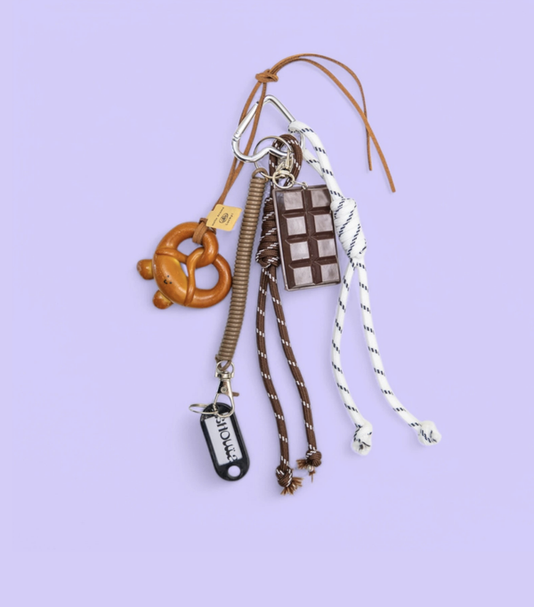 SHOUIA bag charm #12