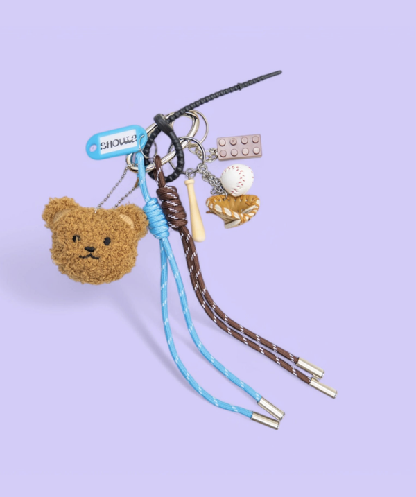 SHOUIA bag charm #23