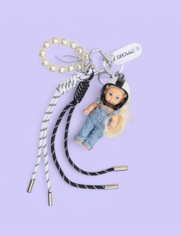 SHOUIA bag charm #26