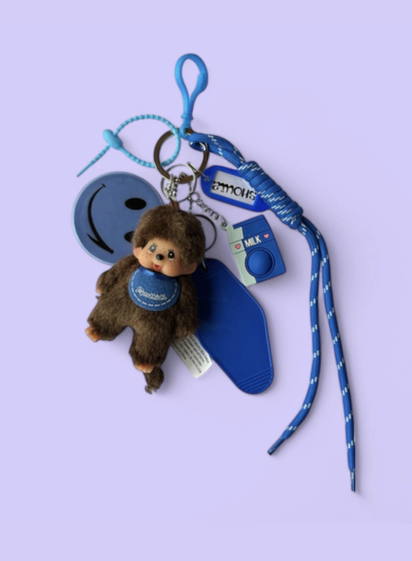 SHOUIA bag charm #27