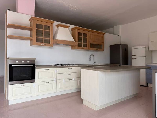 Cucina classica moderna