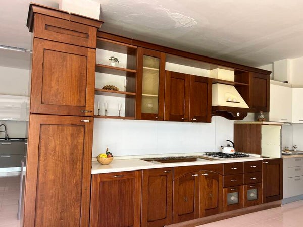 Cucina arte povera