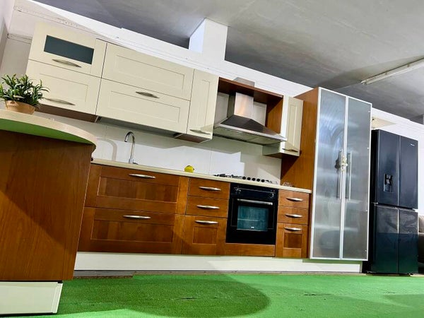 Cucina classico moderna