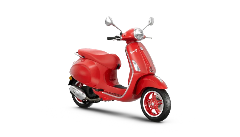 Rental Scooter Salerno