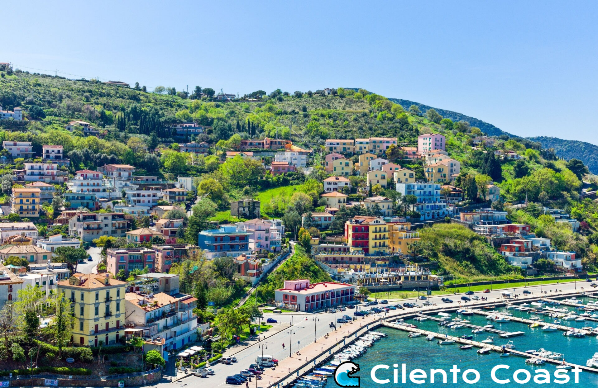 🌊 Cilento Coast