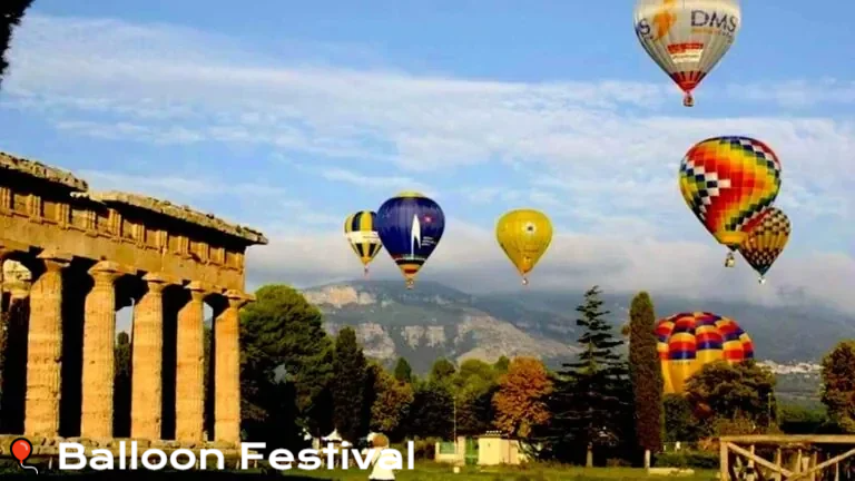 🎈 Balloon Festival