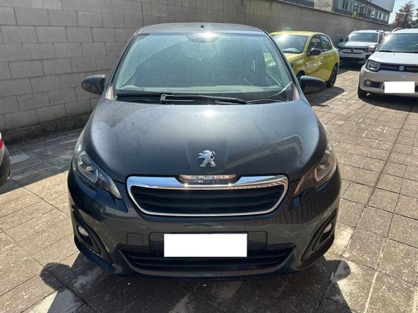 Peugeot 108