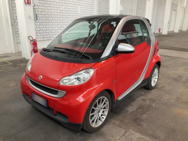 SMART FORTWO 1.0 MHD PURE