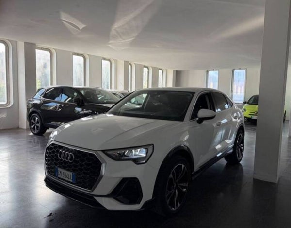 Audi Q3 Sportback
