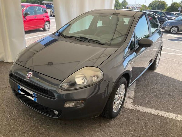 Fiat Punto GPL