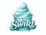 Swirl Snow Ice