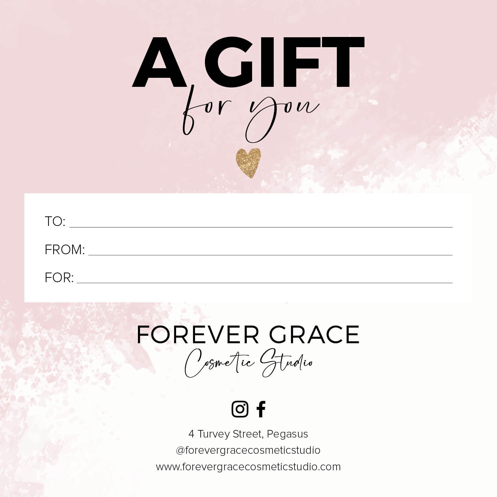 Gift Voucher $300