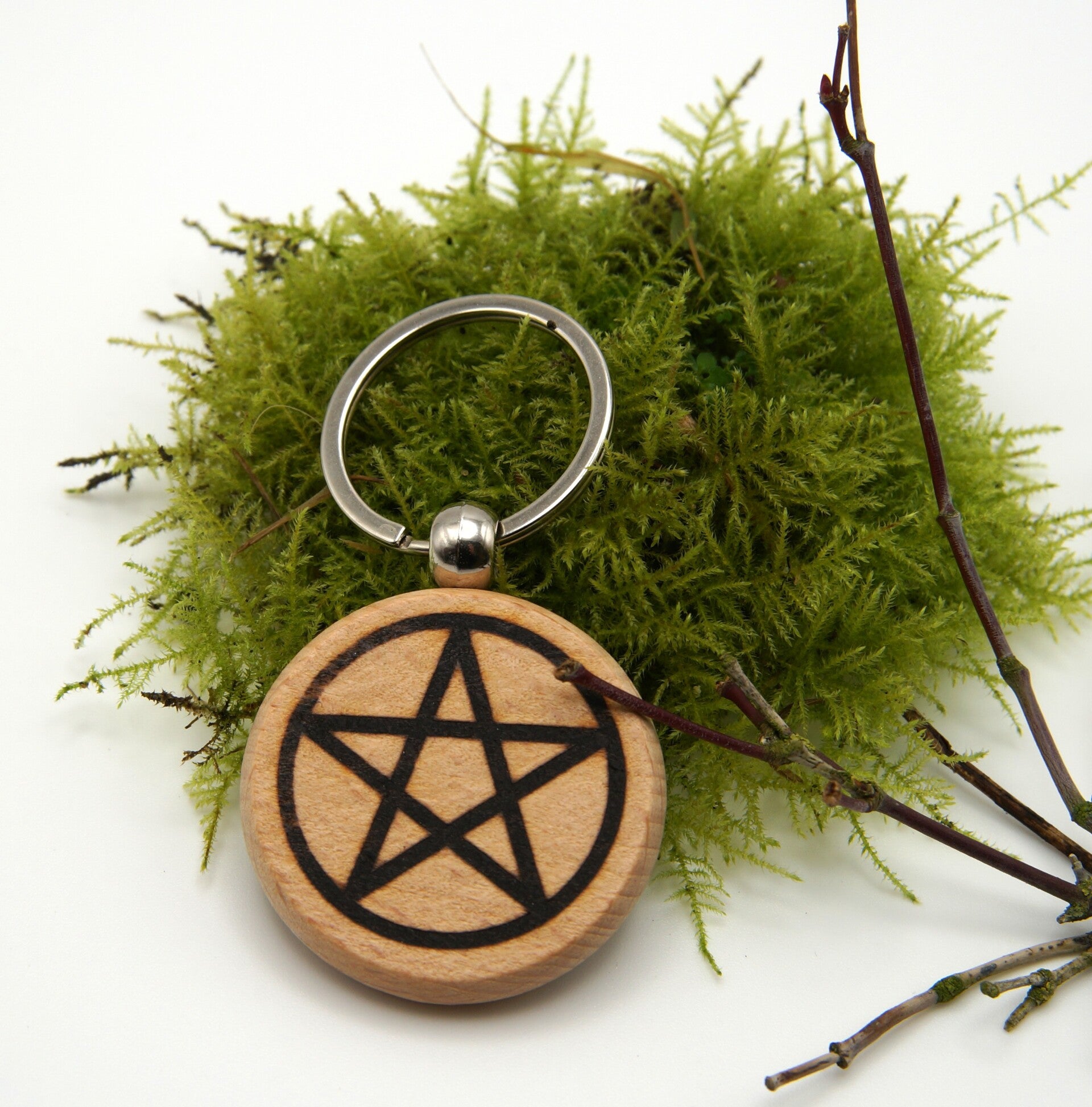 Standard Keyring, Pentagram
