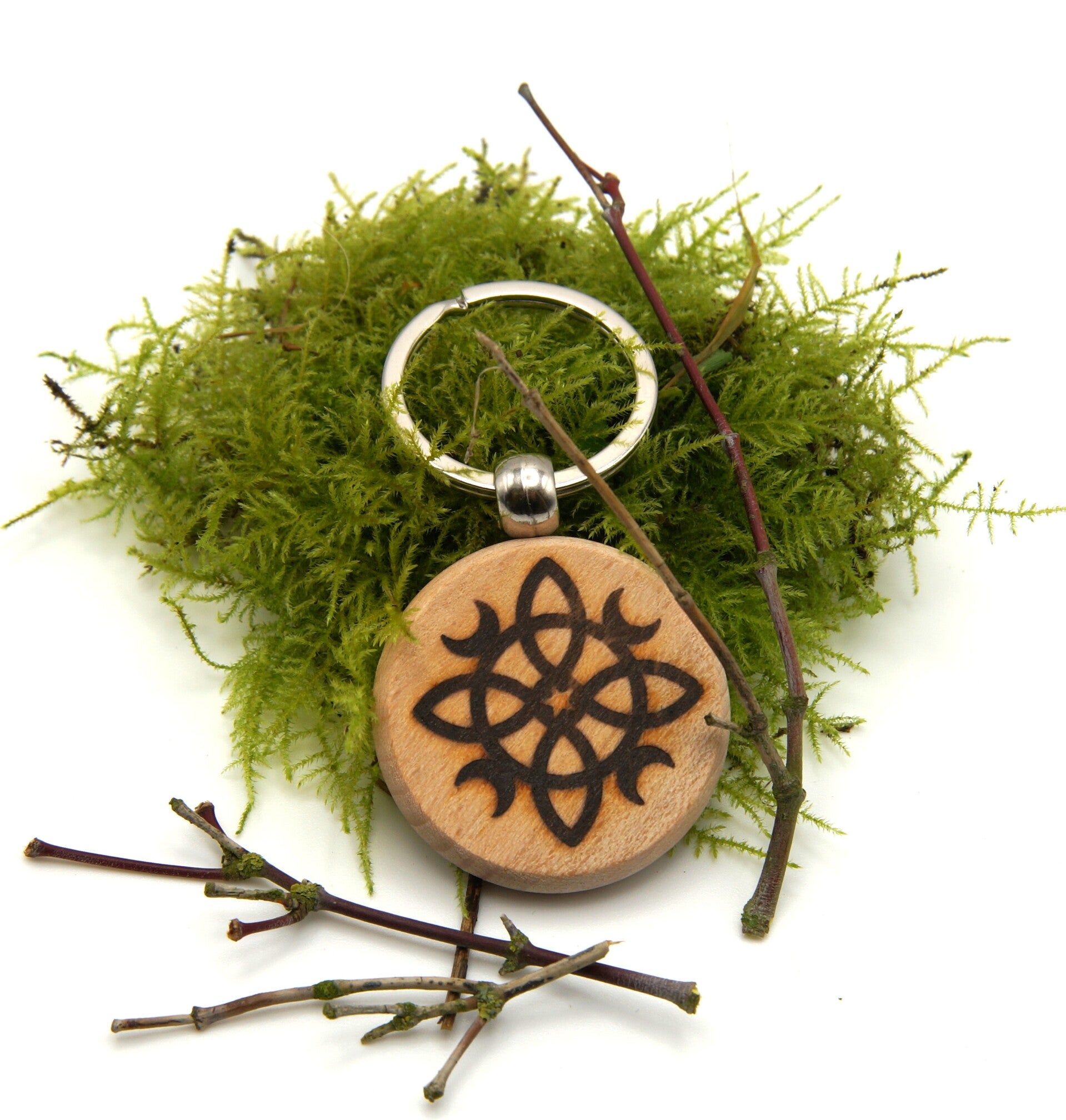 Standard Keyring, Witch's Knot