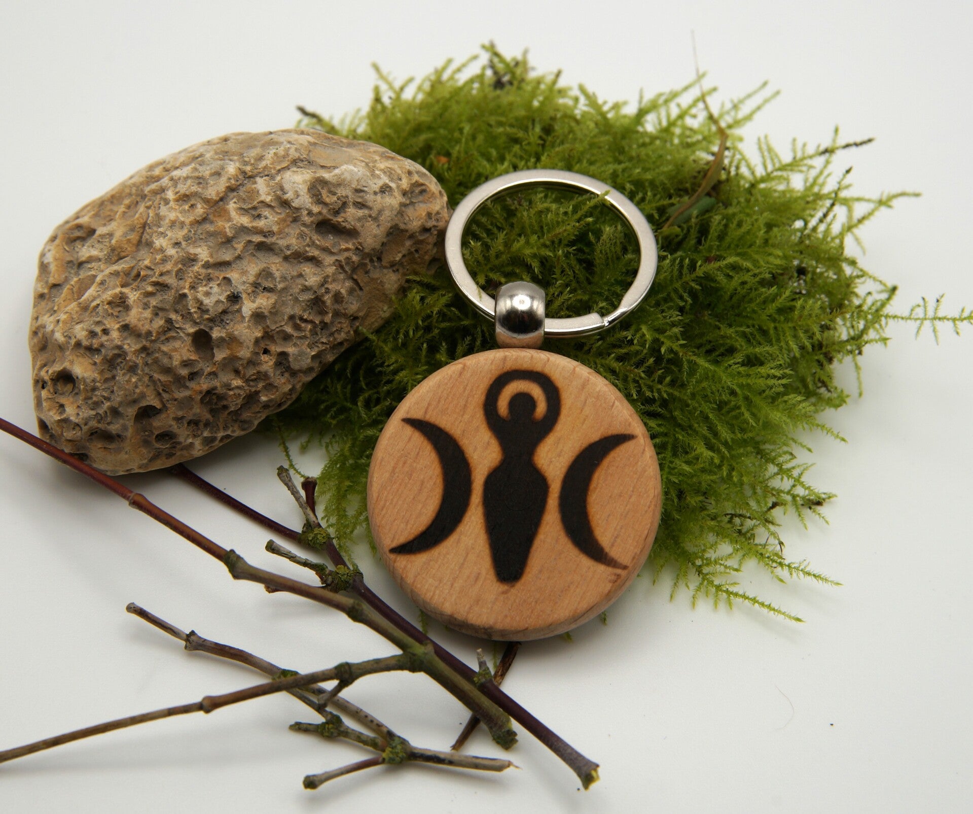 Standard Keyring, Goddess